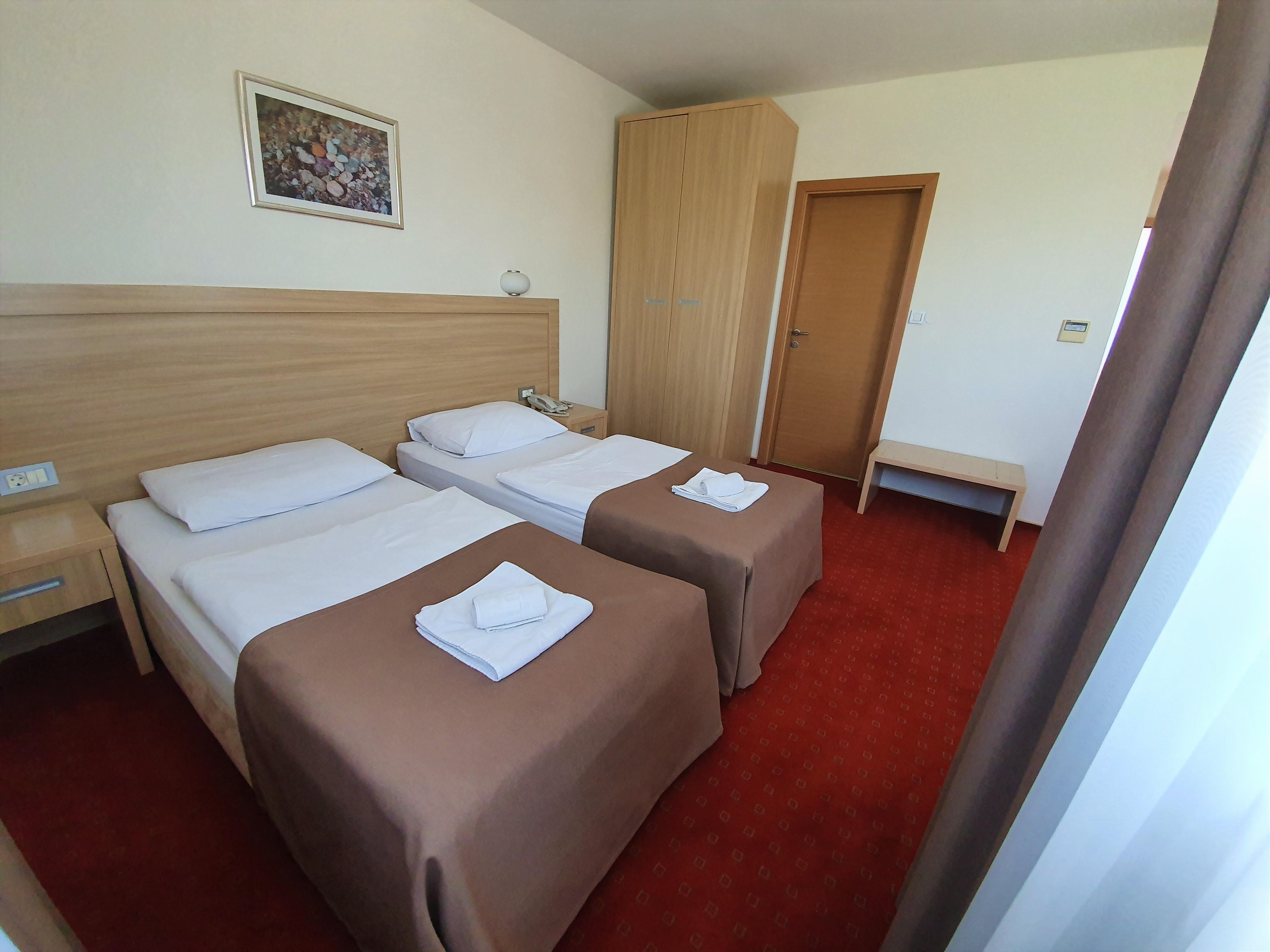 Hotel Brotnjo Čitluk Exterior foto