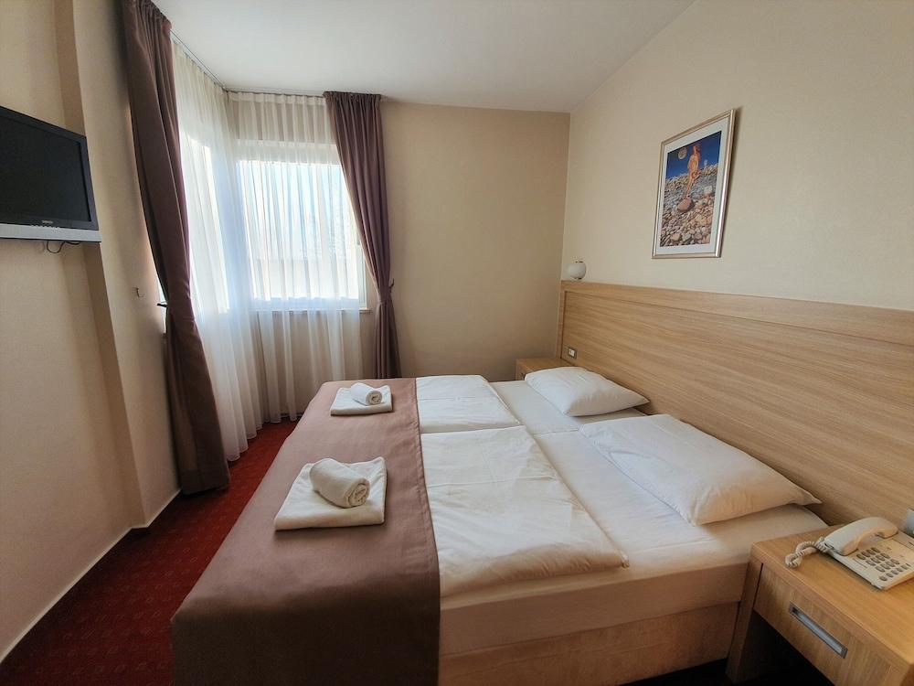 Hotel Brotnjo Čitluk Exterior foto